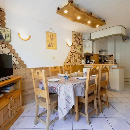 3 Pièces Pour 6 Personnes à Valloire, Animaux Acceptés - Fr-1-263-618 Apartamento