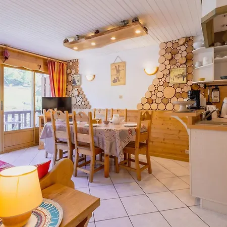 3 Pièces Pour 6 Personnes à Valloire, Animaux Acceptés - Fr-1-263-618 Apartamento *