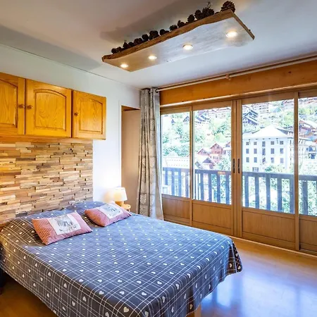 3 Pièces Pour 6 Personnes à Valloire, Animaux Acceptés - Fr-1-263-618 Apartamento Valloire