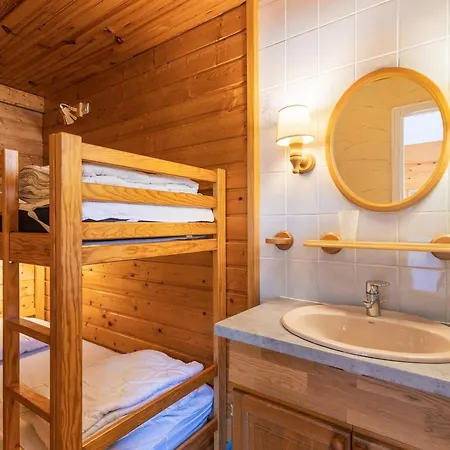 3 Pièces Pour 6 Personnes à Valloire, Animaux Acceptés - Fr-1-263-618 Valloire