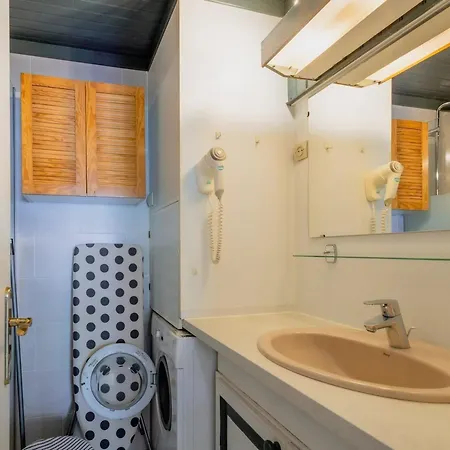 Apartamento 3 Pièces Pour 6 Personnes à Valloire, Animaux Acceptés - Fr-1-263-618 *