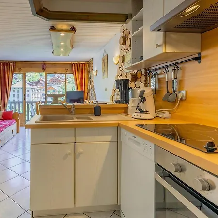 3 Pièces Pour 6 Personnes à Valloire, Animaux Acceptés - Fr-1-263-618 Valloire
