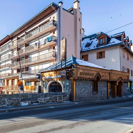 Apartamento 3 Pièces Pour 6 Personnes à Valloire, Animaux Acceptés - Fr-1-263-618 *